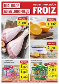 Folheto Froiz Página 1