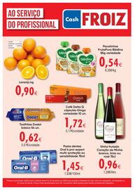 Folheto Froiz | Cash Página 1