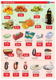 Folheto Froiz | Cash Página 2