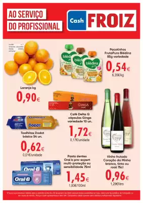 Folheto Froiz (válido até 22-01)