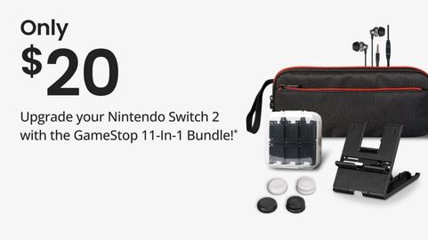 Game Stop weekly ad week 2 Page 4