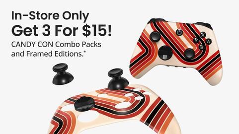 Game Stop weekly ad week 2 Page 6