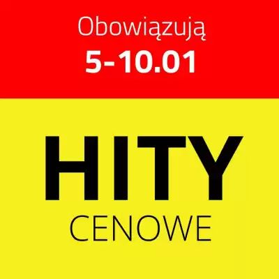 Hildebrandt gazetka (ważność do 10-01)