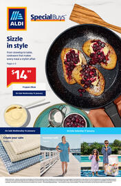 ALDI catalogue | Special Buys Page 1