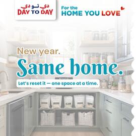 Day To Day catalogue Page 1