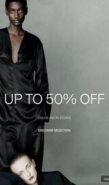 Massimo Dutti leták týden 2 Strana 1