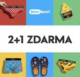 Bezvasport leták Strana 1