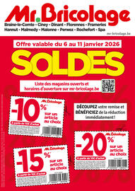 Mr Bricolage folder week 2 Pagina 1