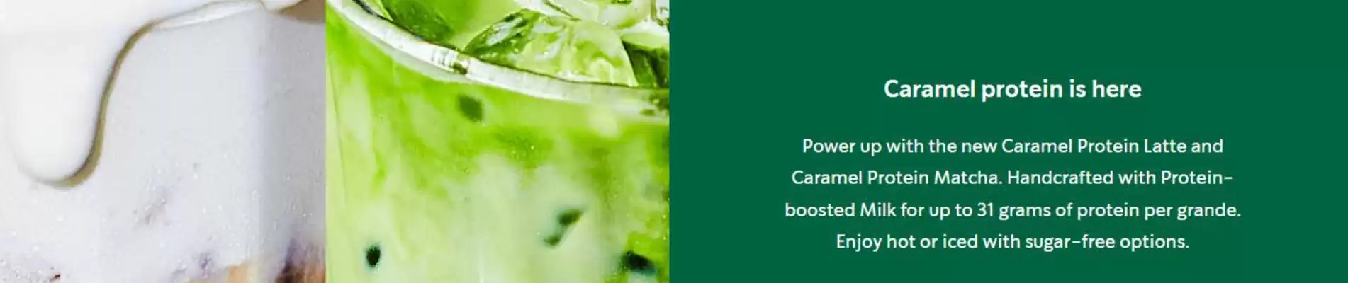 Starbuck's catalogue (valid until 15-01)