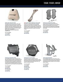 Yamaha catalogue Page 11