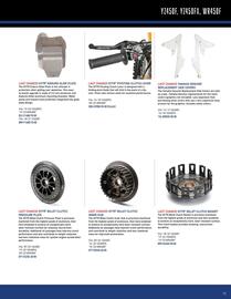 Yamaha catalogue Page 15