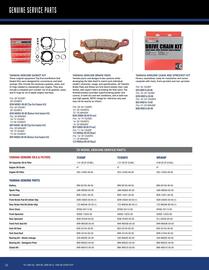 Yamaha catalogue Page 18