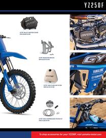 Yamaha catalogue Page 23