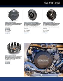 Yamaha catalogue Page 25