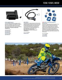 Yamaha catalogue Page 27