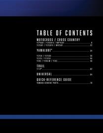 Yamaha catalogue Page 3