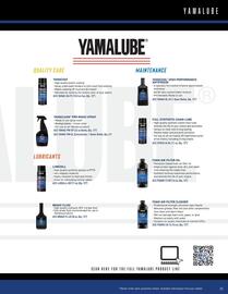 Yamaha catalogue Page 35