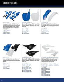 Yamaha catalogue Page 44