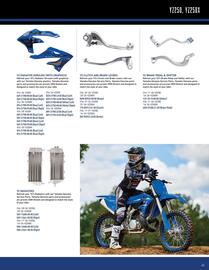 Yamaha catalogue Page 45