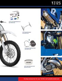 Yamaha catalogue Page 47