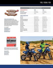 Yamaha catalogue Page 59