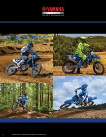 Yamaha catalogue Page 6