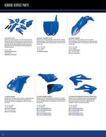 Yamaha catalogue Page 60