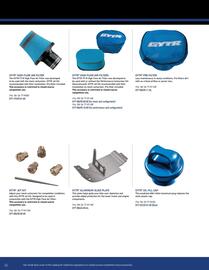 Yamaha catalogue Page 62