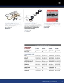 Yamaha catalogue Page 63