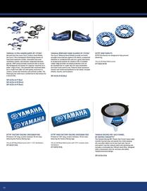 Yamaha catalogue Page 64
