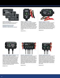 Yamaha catalogue Page 68