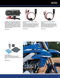 Yamaha catalogue Page 69