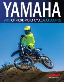 Yamaha catalogue Page 1