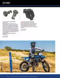 Yamaha catalogue Page 16
