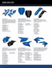 Yamaha catalogue Page 20