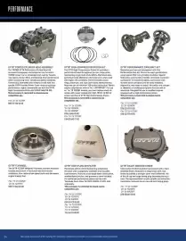 Yamaha catalogue Page 24