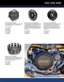 Yamaha catalogue Page 25