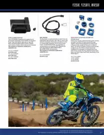 Yamaha catalogue Page 27