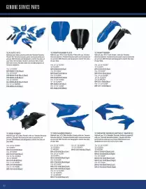 Yamaha catalogue Page 32