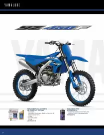 Yamaha catalogue Page 34