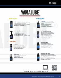 Yamaha catalogue Page 35