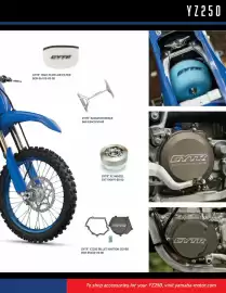 Yamaha catalogue Page 37