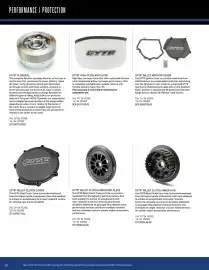 Yamaha catalogue Page 38