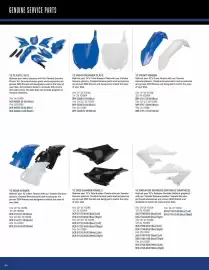 Yamaha catalogue Page 44