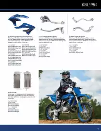 Yamaha catalogue Page 45