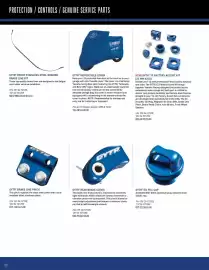 Yamaha catalogue Page 50