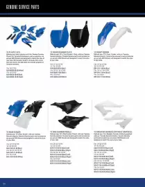 Yamaha catalogue Page 54