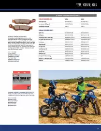 Yamaha catalogue Page 59