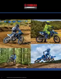 Yamaha catalogue Page 6