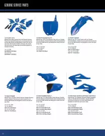 Yamaha catalogue Page 60